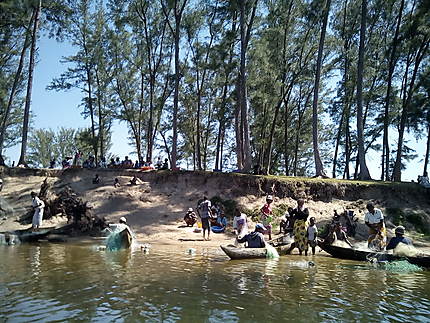 Les pêcheurs de Manakara