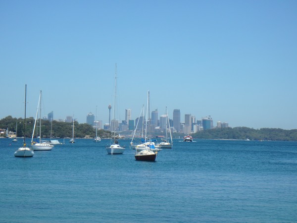 Baie de Sysney watsons bay Baie de Sysney watsons bay