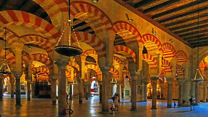 Mosquée-cathédrale de Cordoue