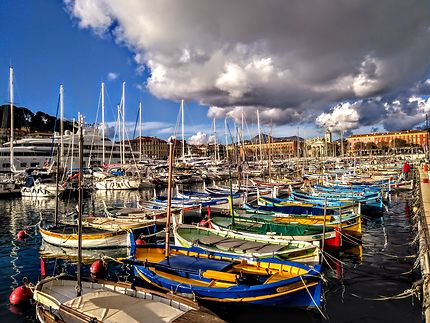 Port de Nice 