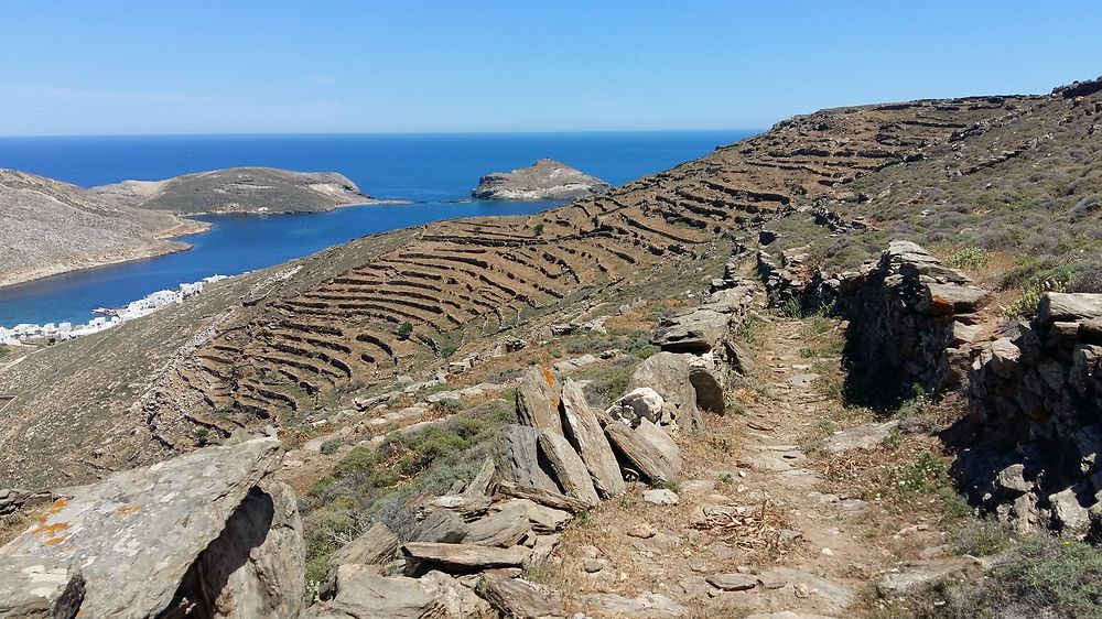 Sentier de Panormos