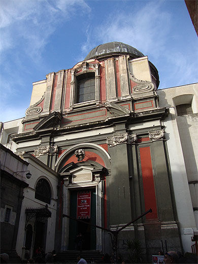 Chiesa di Santa Maria Maggiore alla Pietrasanta