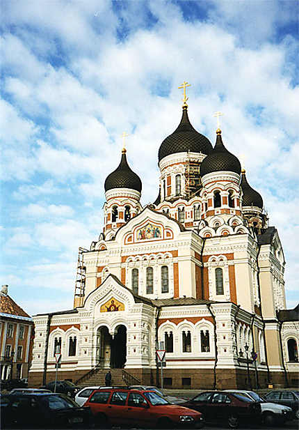 La cathédrale orthodoxe