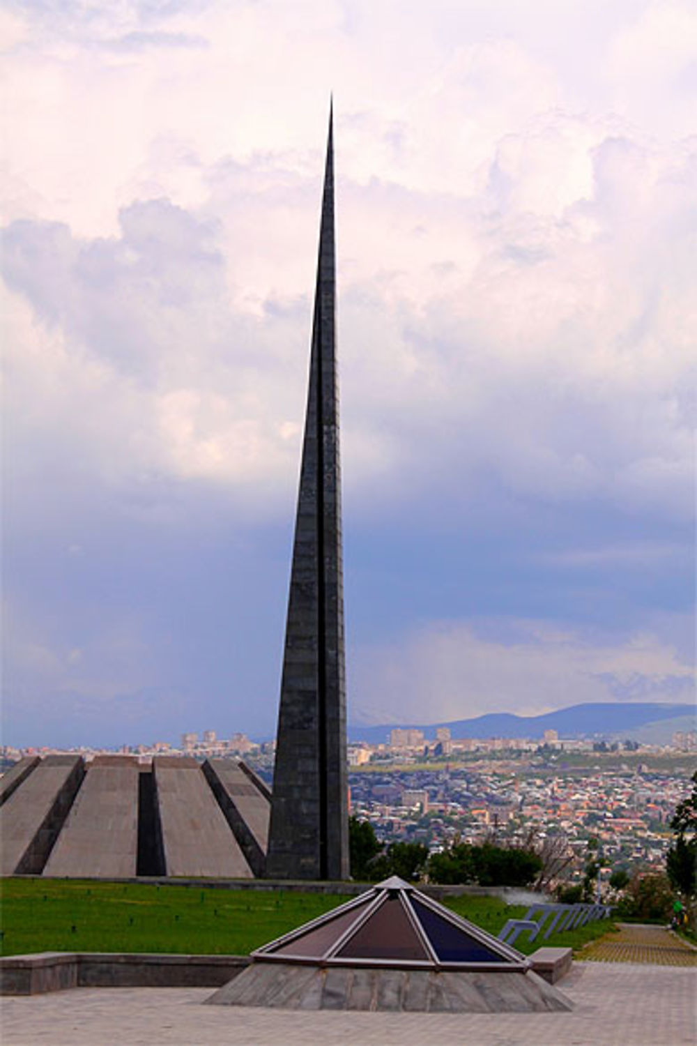 Mémorial du Génocide