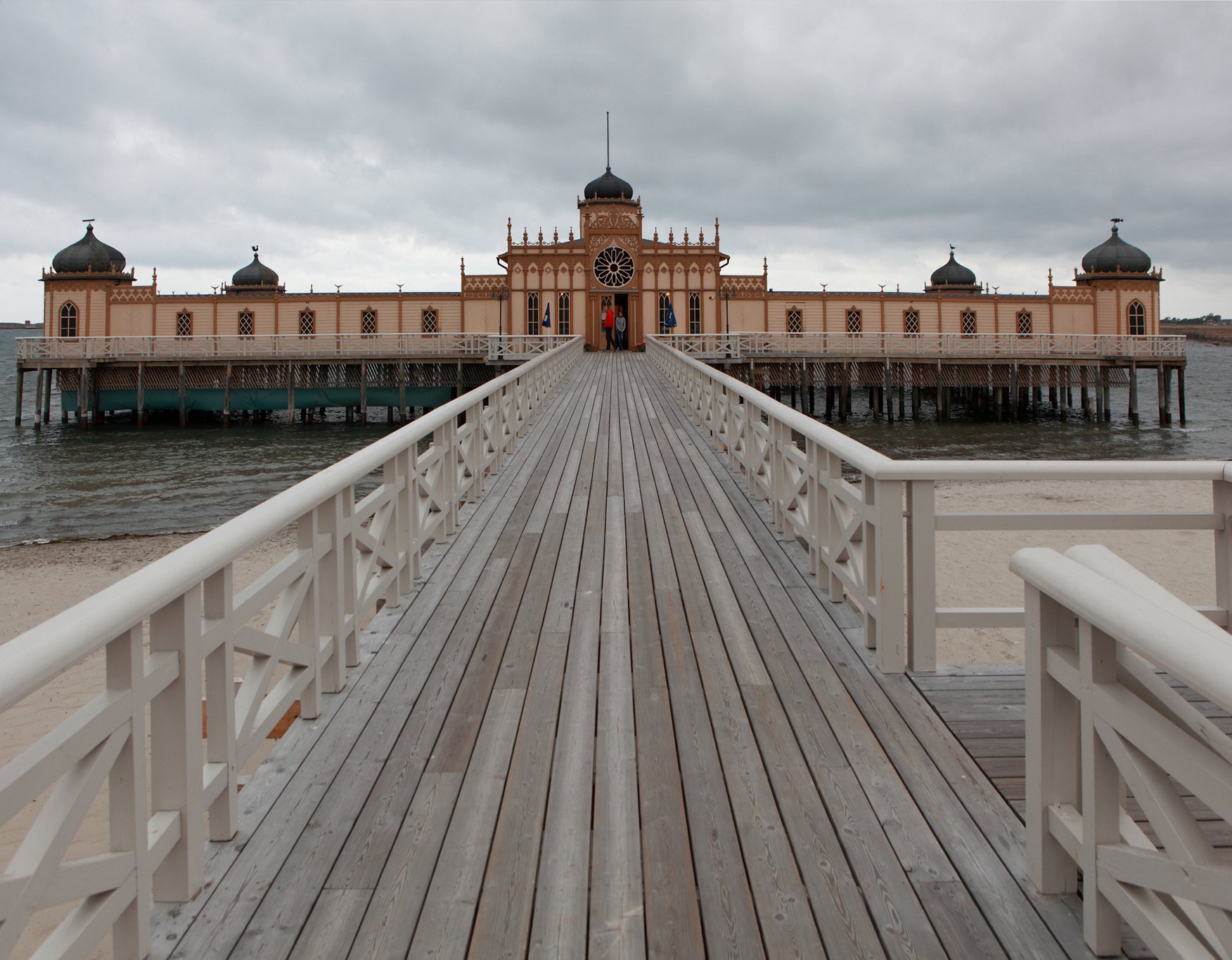 Kallbadhus Varberg Kallbadhus Varberg
