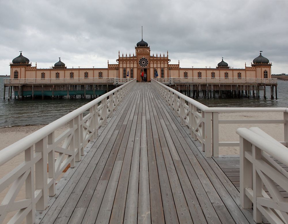 Kallbadhus Varberg