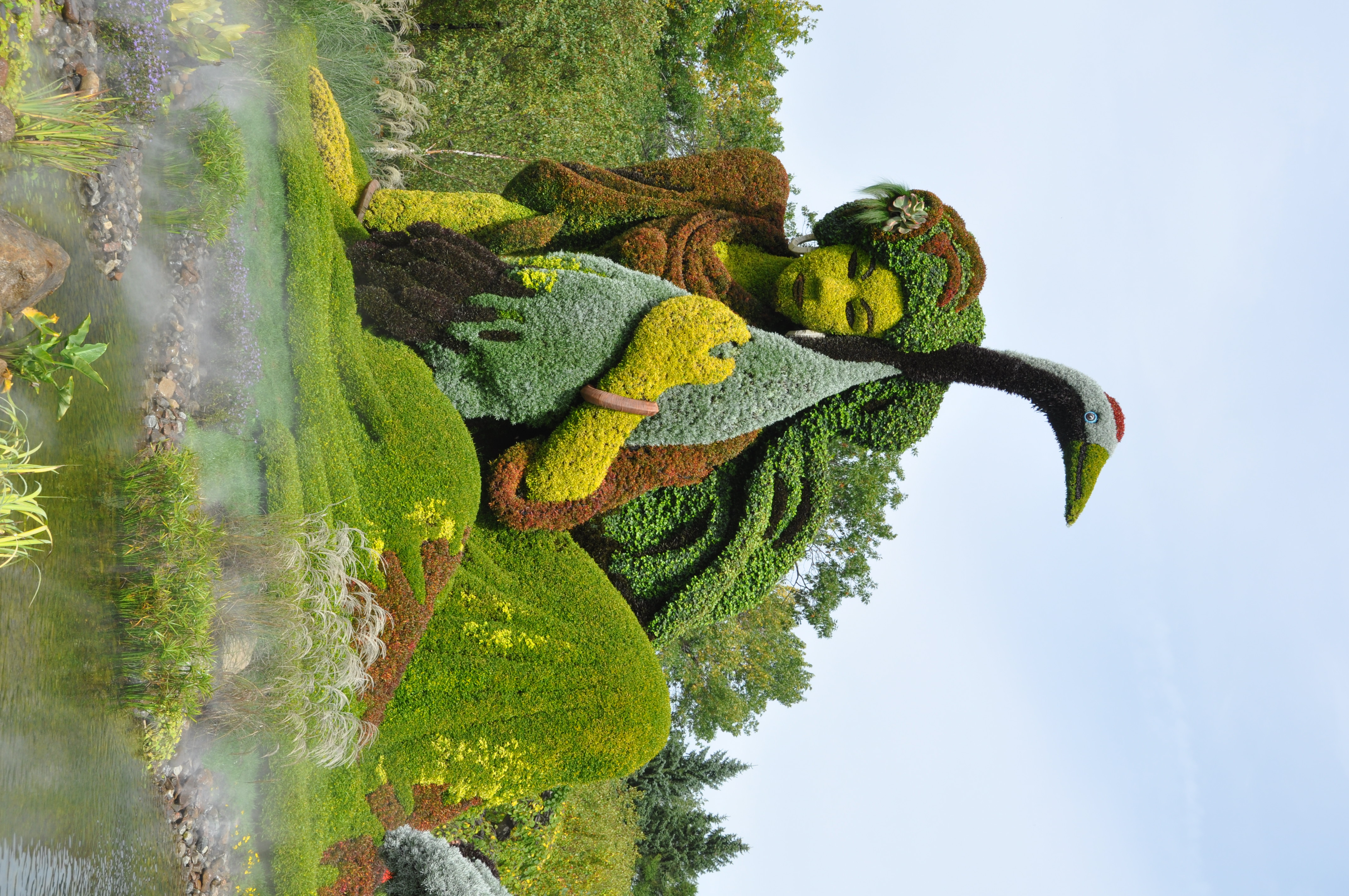 Mosaiculture