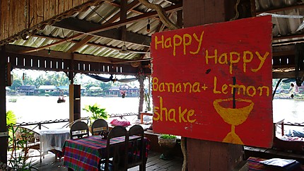 Happy Happy Laos