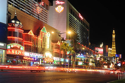 Le streep de Las Vegas
