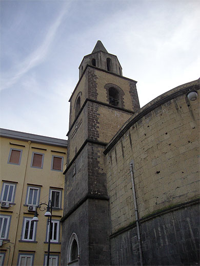 Chiesa di San Pietro a Majella Chiesa di San Pietro a Majella