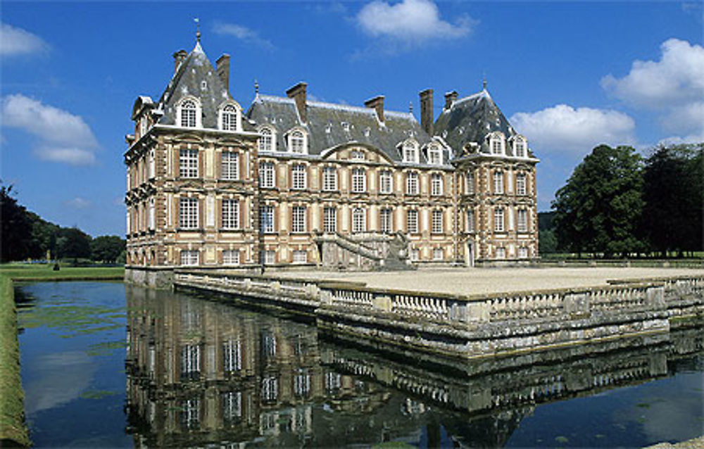 Château de Cany, Cany-Barville