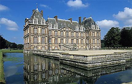 Château de Cany, Cany-Barville
