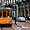 Tram orange