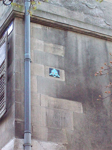 Space Invader ! Space Invader !