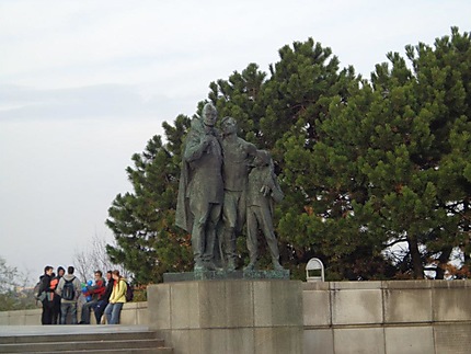Mémorial de l'armée rouge