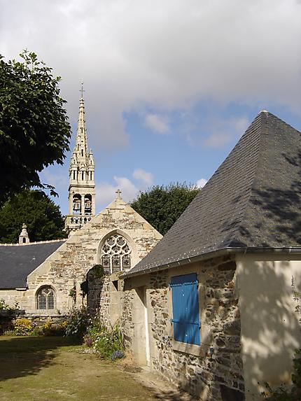 Eglise Saint Meen