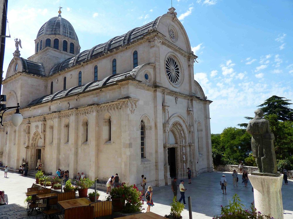 Cathédrale Saint Jacques