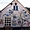Décoration de pignon de maison à Vordingborg