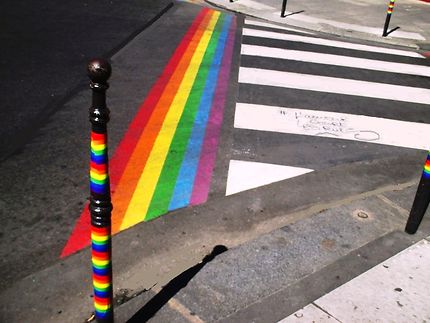 Gay Paris, l'amour court les rues