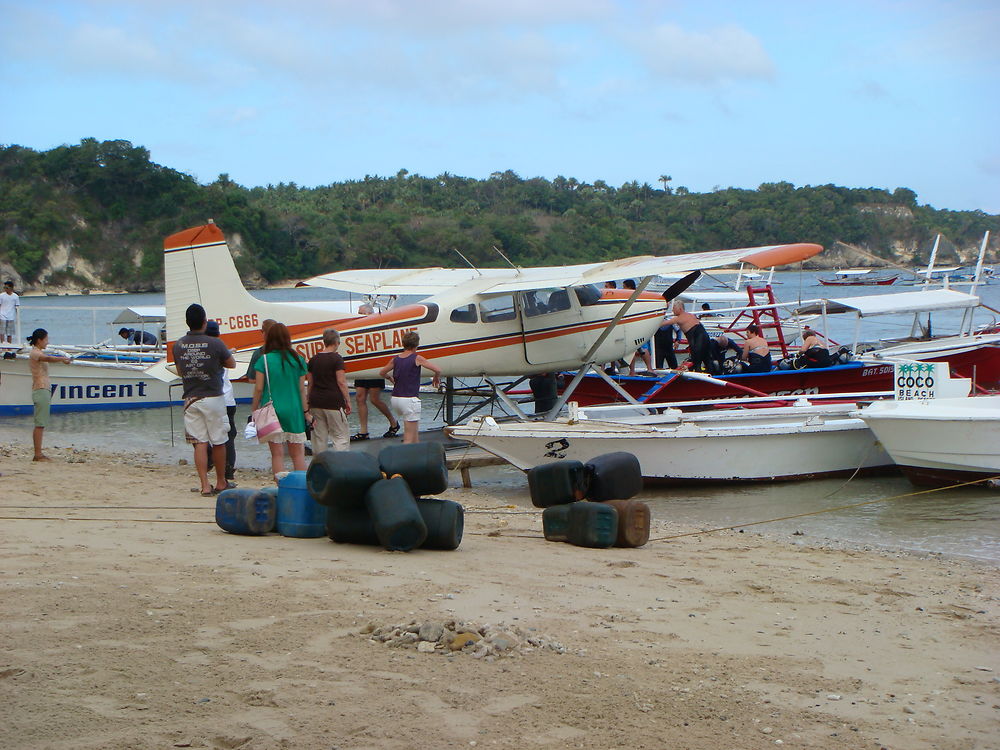 Plage de Puerto Galera