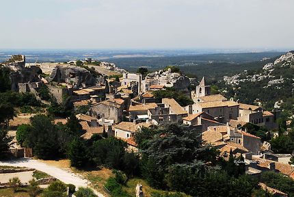 Les Baux de provence