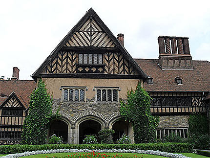 Schloß Cecilienhof (Musée de la Conférence de Potsdam)