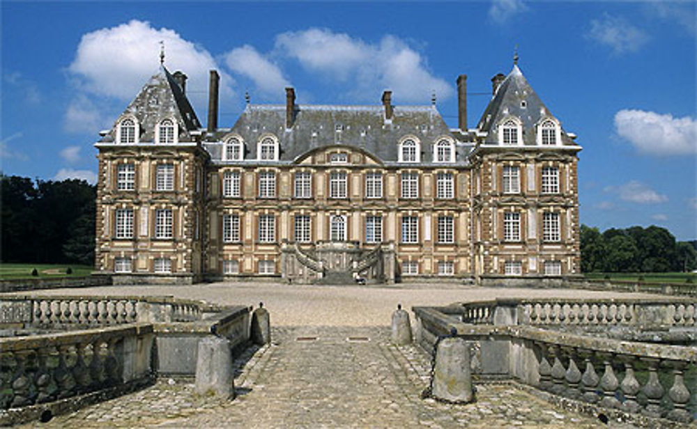 Château de Cany, Cany-Barville