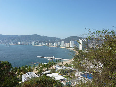La Baie d'Acapulco La Baie d'Acapulco