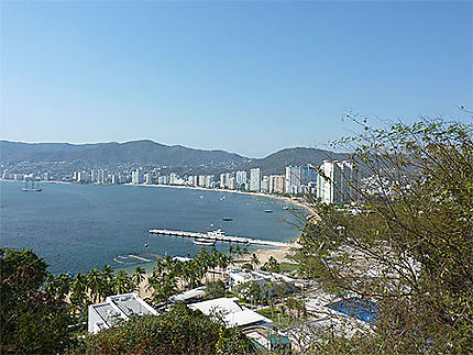 La Baie d'Acapulco