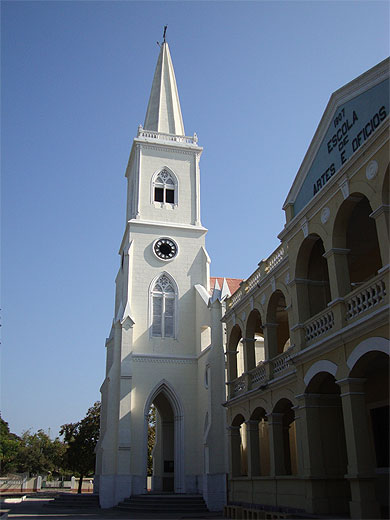 Catedral da Beira Catedral da Beira