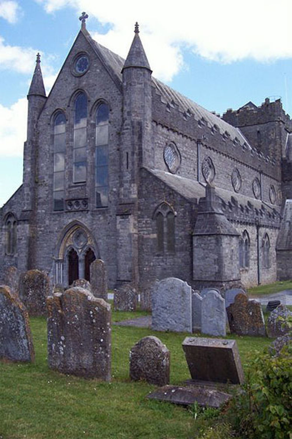 St Canice's Cathedral