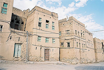 Architecture yéménite