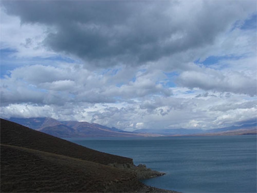 Barrage de Toktogul