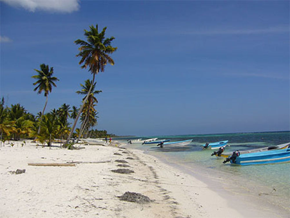 Plage de Mano Juan