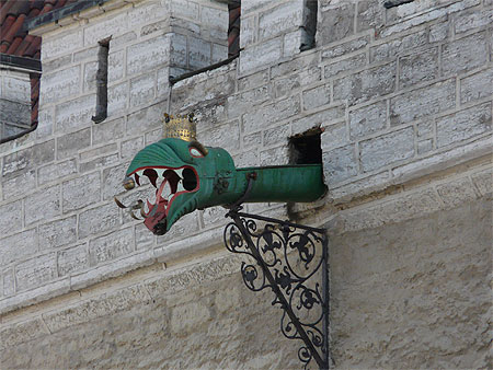 Le roi des dragons Le roi des dragons