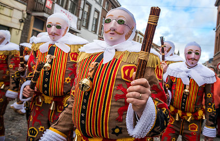 Carnavals insolites en Europe