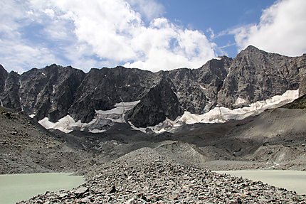 Lacs & Glaciers d'Arsine