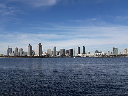Baie de San Diego