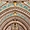Lyon - Mosaïques et arcs de la nef centrale