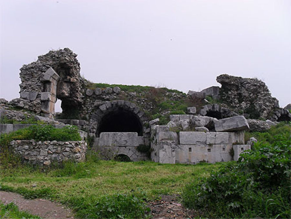 Théâtre de Trajan