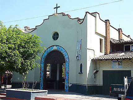 Église de Zihuatanejo