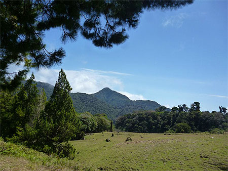 Parc volcan Baru Parc volcan Baru