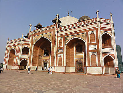 New Delhi - Humayun's Tomb