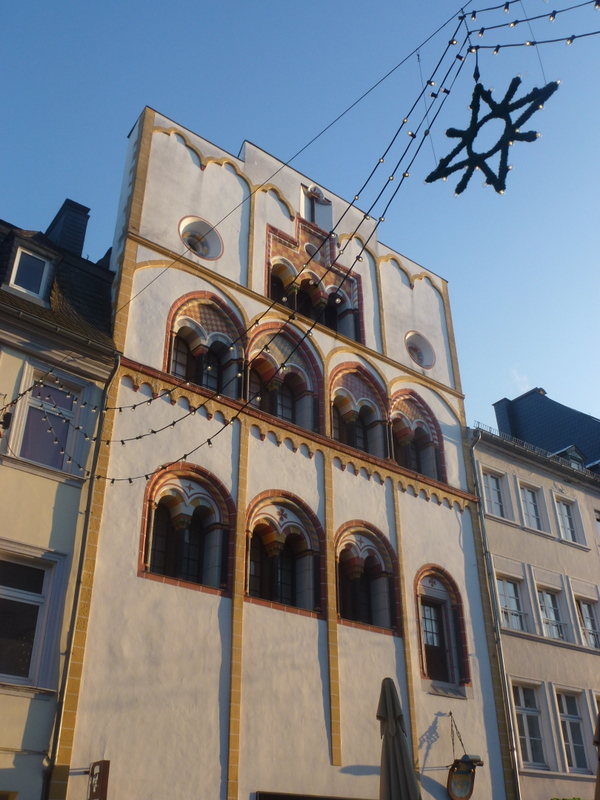 La maison des Rois Mages La maison des Rois Mages