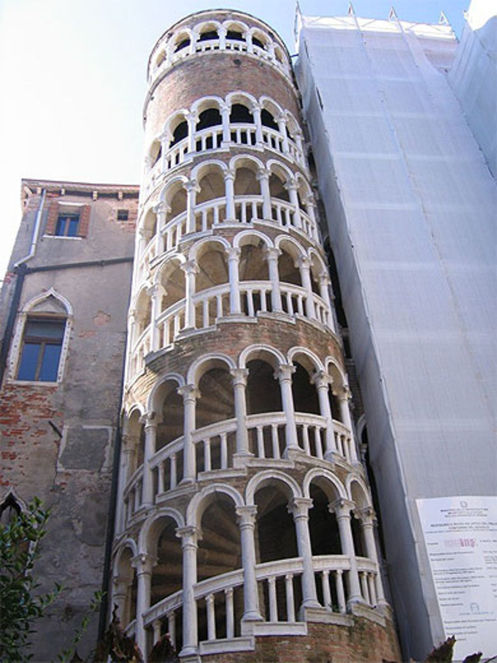 Scala contarini del Bovolo