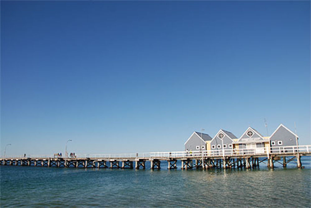 La Jetee de Busselton