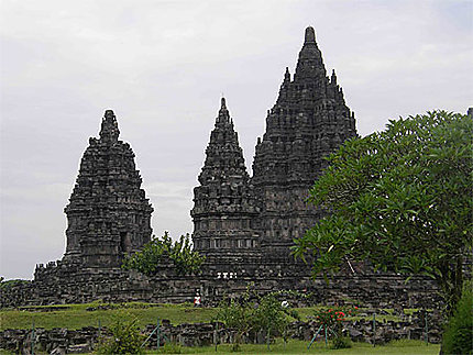 Temple de Prembanan