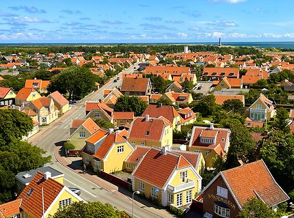 Skagen, un village d’artistes au Danemark