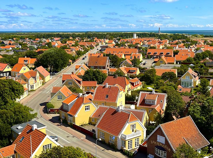 Skagen, un village d’artistes au Danemark