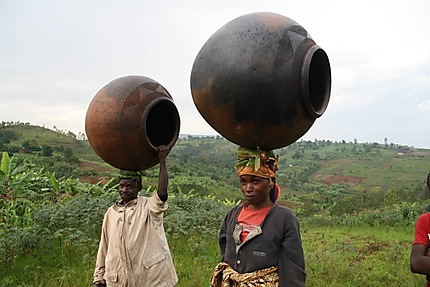 La céramique du Rwanda